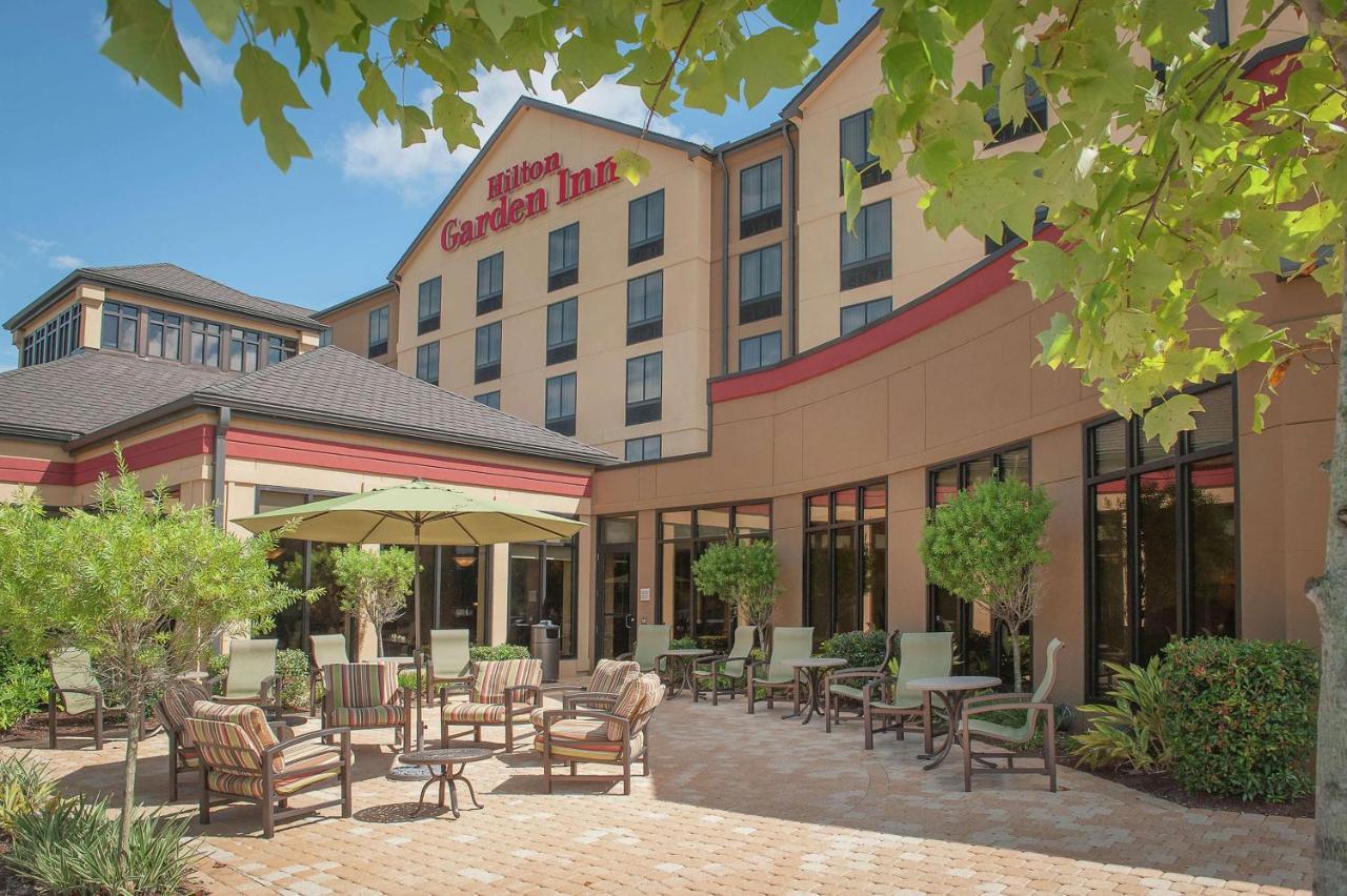 Hilton Garden Inn Pensacola Airport/Medical Center Exterior foto