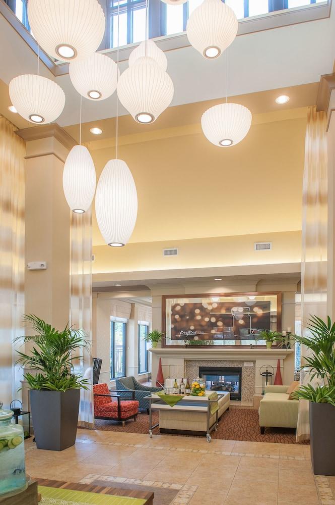 Hilton Garden Inn Pensacola Airport/Medical Center Exterior foto