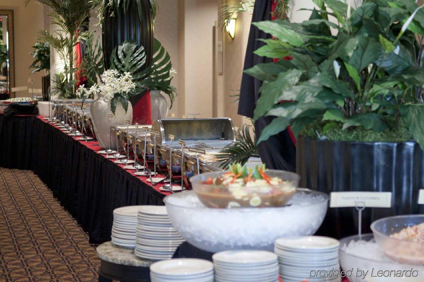 Hilton Garden Inn Pensacola Airport/Medical Center Restaurante foto
