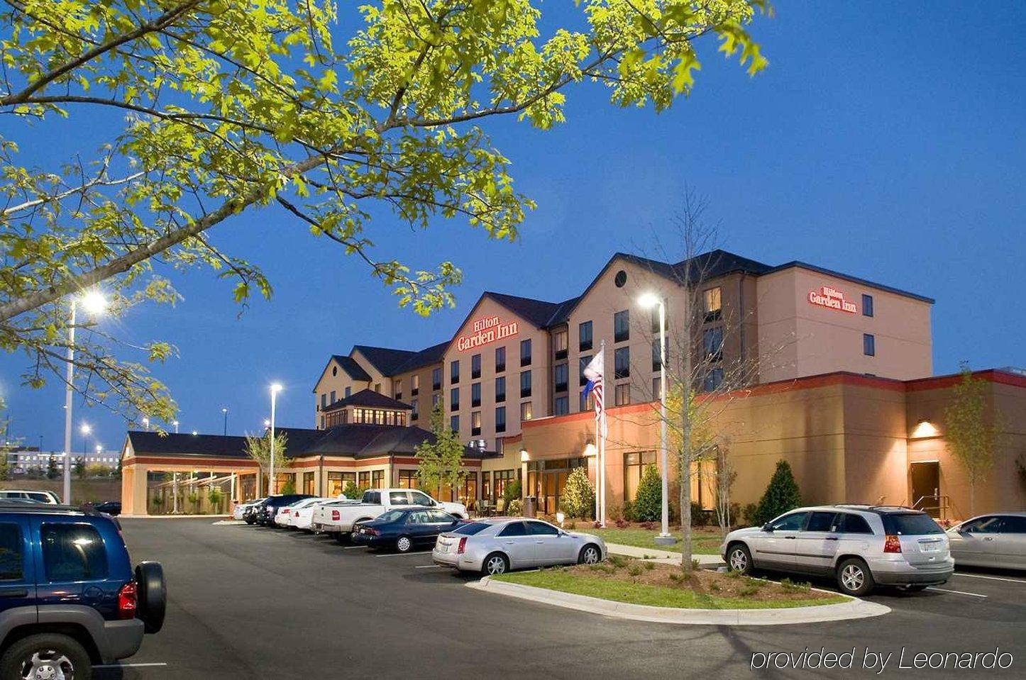 Hilton Garden Inn Pensacola Airport/Medical Center Exterior foto