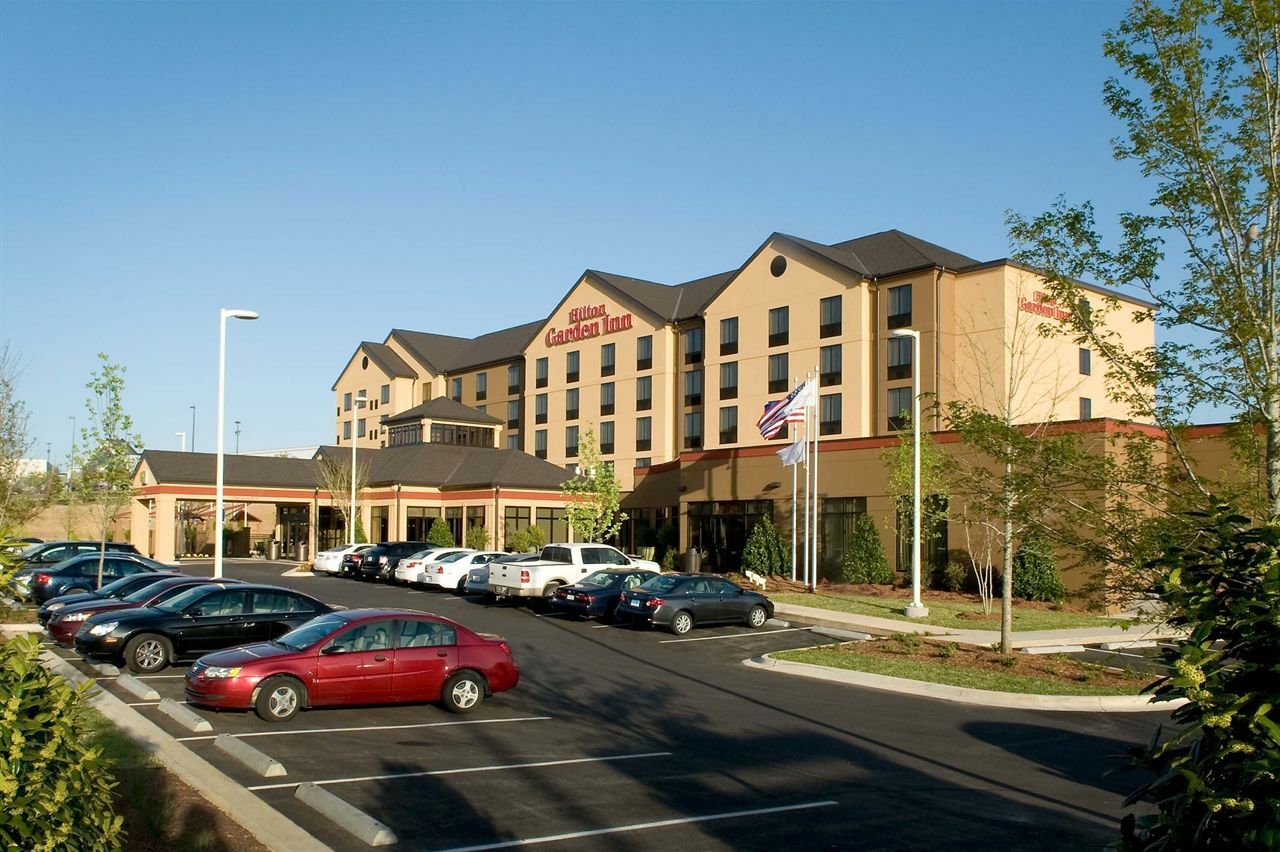 Hilton Garden Inn Pensacola Airport/Medical Center Exterior foto